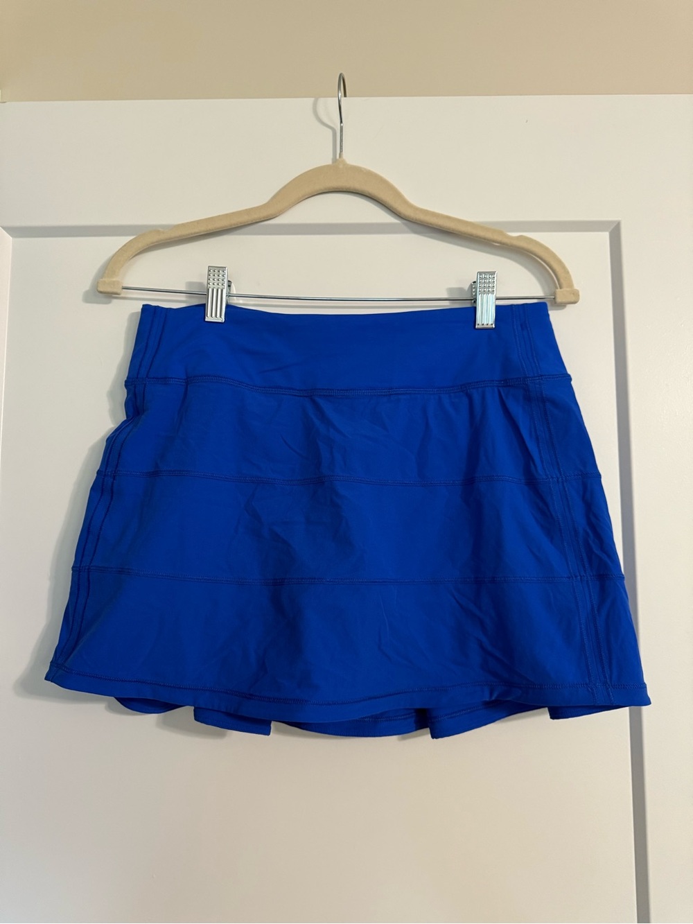 Lululemon Blue Skirt - 6 TALL - Picture 2 of 3